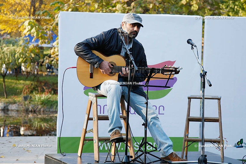 Open-air Reading Festival 2013