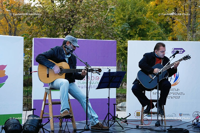 Open-air Reading Festival 2013
