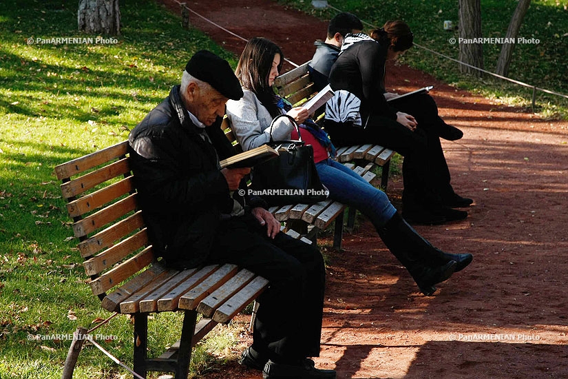 Open-air Reading Festival 2013