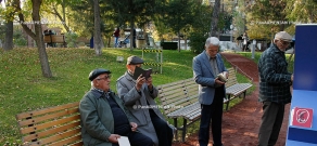  Открытый фестиваль чтения 2013