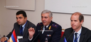 Открытие субрегионального семинара по управлению рисками стихийных бедствий