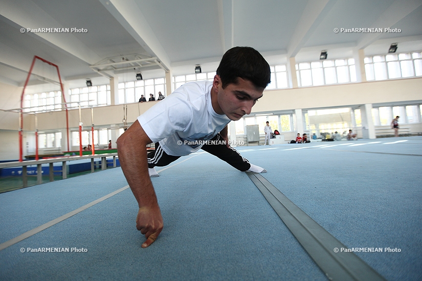 Manvel Mamoyan broke 3 Guinness records