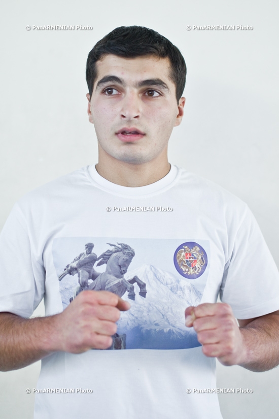 Manvel Mamoyan broke 3 Guinness records