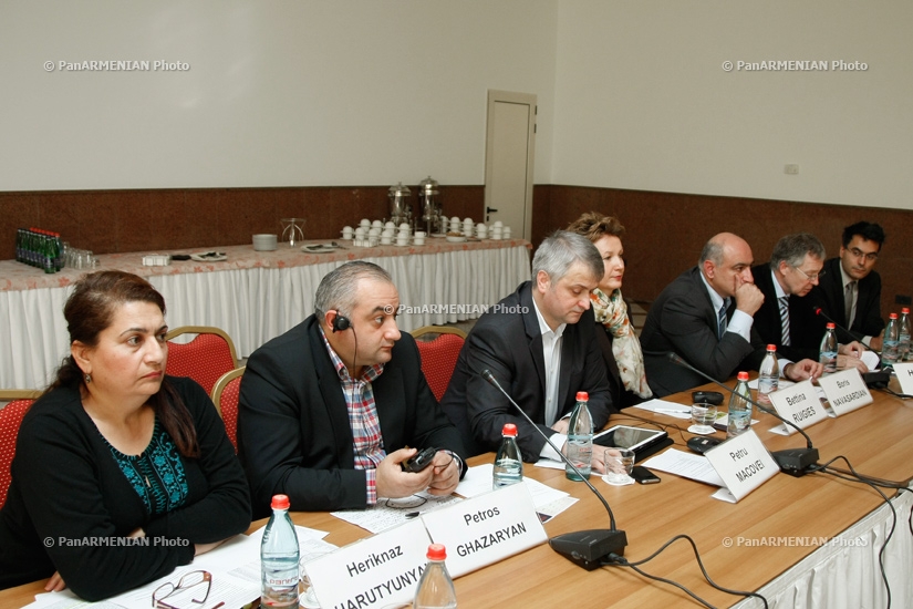 Conference on coverage of socially significant issues  from an ethical point