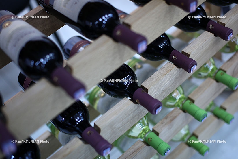 The opening ceremony of two-day exhibition Armenian exported productsэ