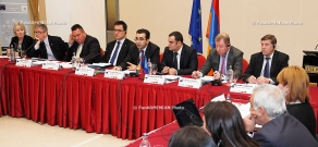 Конференция, посвящаенная завершению программы Twinning «Усиление институциональных возможностей Государственной инспекции по контролю за рынком и гармонизация с международными стандартами»
