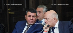 Правительство РА: Заседание Правительства