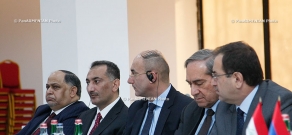 Армяно-иракский бизнес-форум