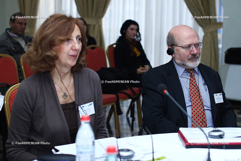  Working Group meeting of PEMPAL program