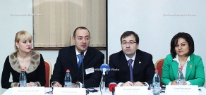 Встреча рабочей группы программы PEMPAL