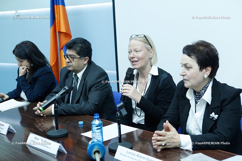 Միջհամալսարանական ՄԱԿ-ի մոդել խորհրդաժողովը