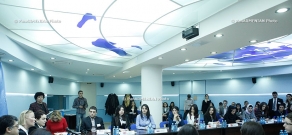 Конференция Межуниверситетская Модель ООН