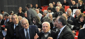 Congress of Union of Architects of Armenia