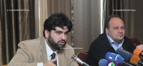 Презентация исследования «Свобода прессы в странах Восточного партнерства»