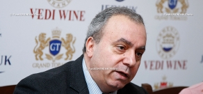 Press Conference MP, former Prime Minister of Armenia Hrant Bagratyan'