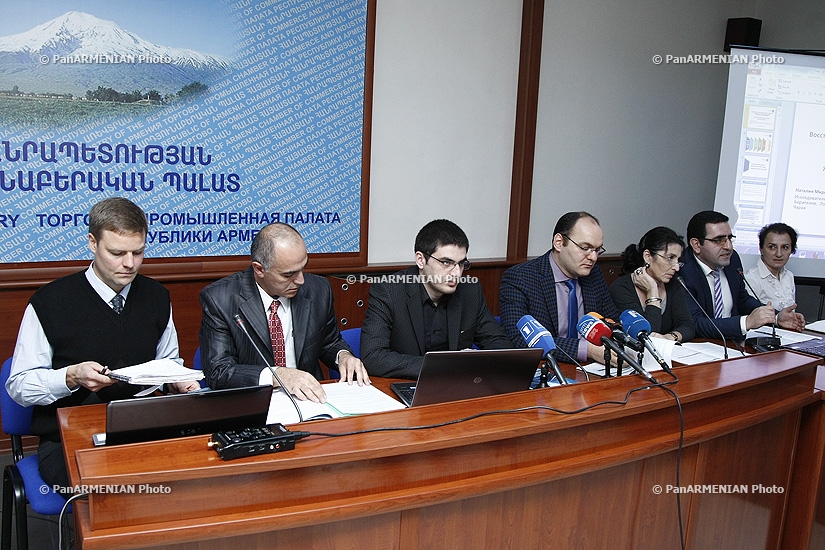 Presentation of the study report on rehabilitation of the Abkhazian railway