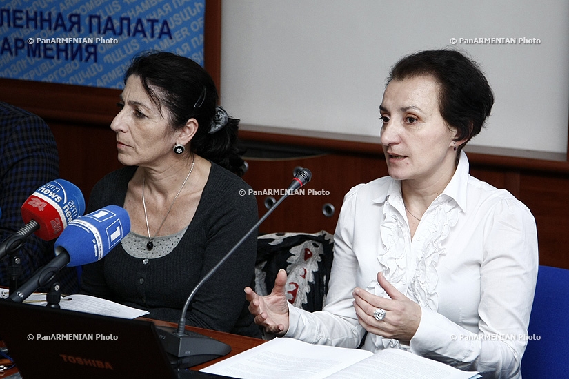 Presentation of the study report on rehabilitation of the Abkhazian railway