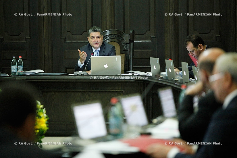 RA Govt. Government Session