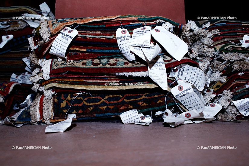  Megerian Carpet Factory