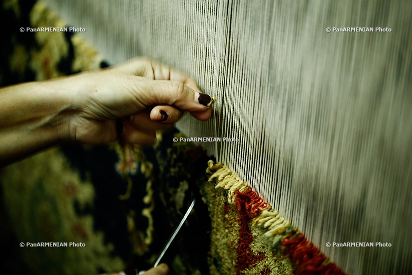  Megerian Carpet Factory