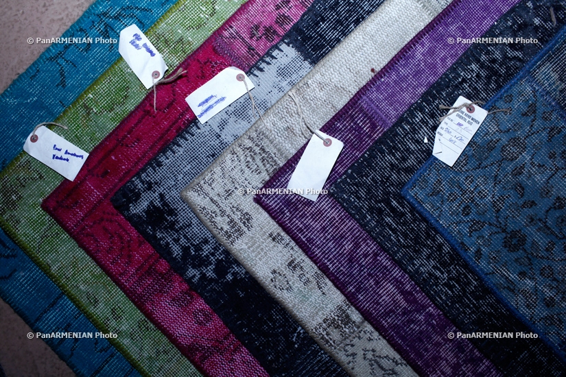  Megerian Carpet Factory