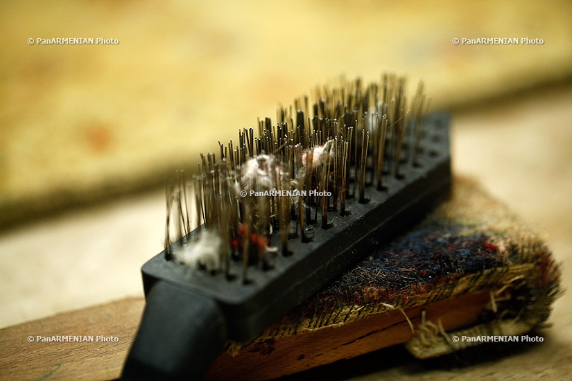  Megerian Carpet Factory