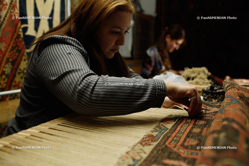  Megerian Carpet Factory
