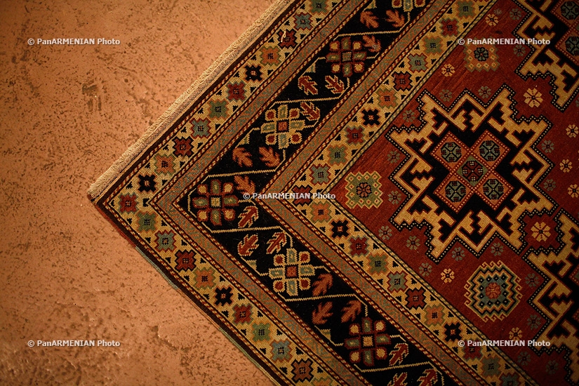  Megerian Carpet Factory