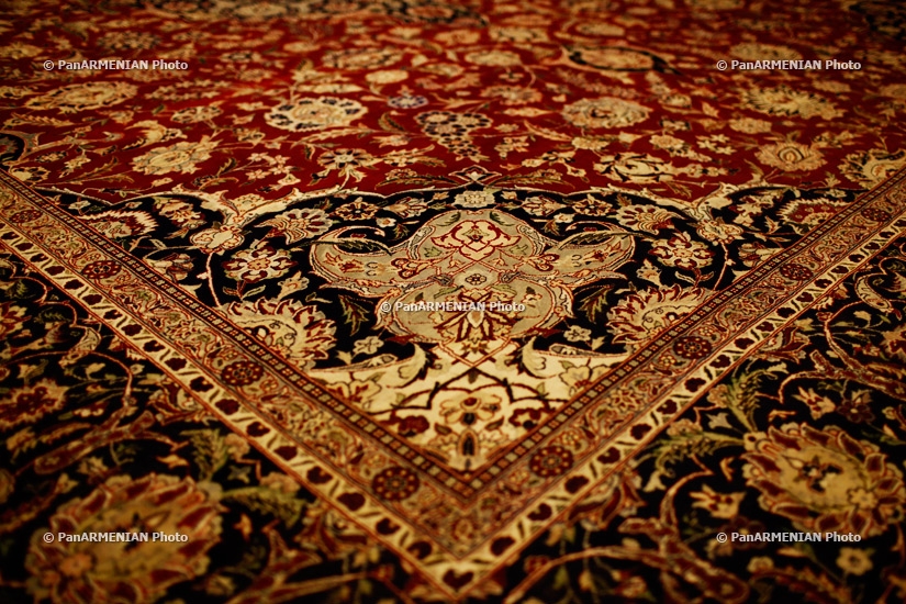  Megerian Carpet Factory