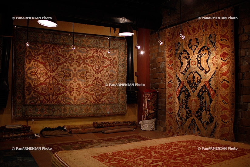  Megerian Carpet Factory