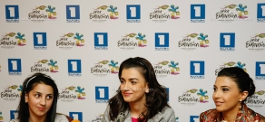 Press conference on  Junior Eurovision Song Contest 2013 