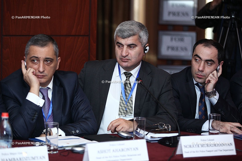 A two-day International conference, devoted to Police Reform in Armenia