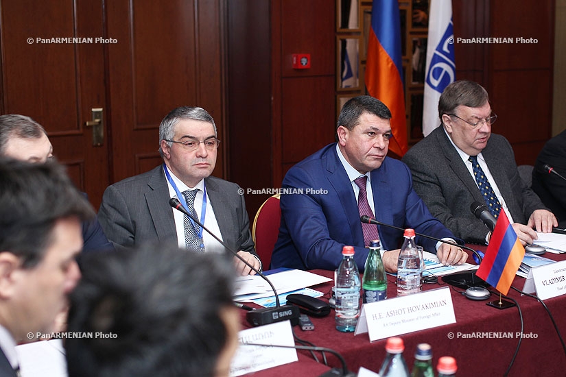 A two-day International conference, devoted to Police Reform in Armenia