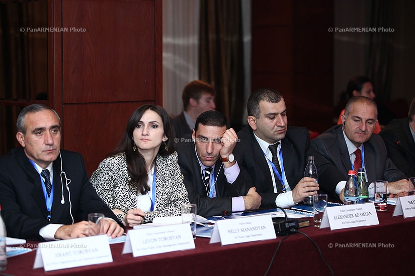A two-day International conference, devoted to Police Reform in Armenia