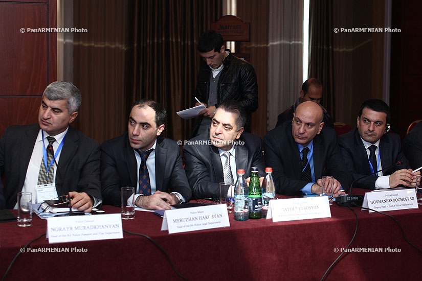 A two-day International conference, devoted to Police Reform in Armenia