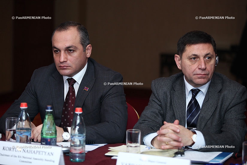 A two-day International conference, devoted to Police Reform in Armenia