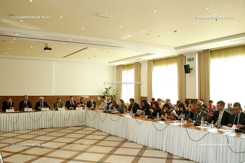 Conference titled NATO-Armenia Relations: NATO as a modern model of defense