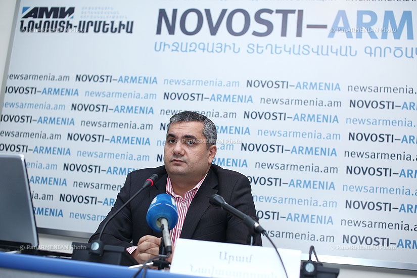 «Մարքեթինգի հայկական ասոցիացիա» ընկերության հետազոտության արդյունքների շնորհանդեսը