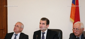 Очередное заседание Государственной комиссии по защите экономической конкуренции Армении