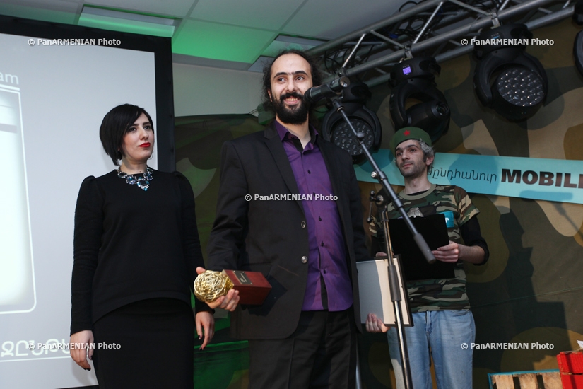  ArmNet Awards 2013