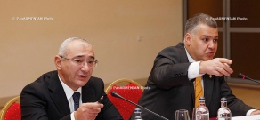 Public discussions of proposals on the Electoral Code of Armenia