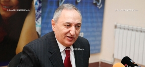 Пресс-конференция экономиста Вардана Бостанджяна