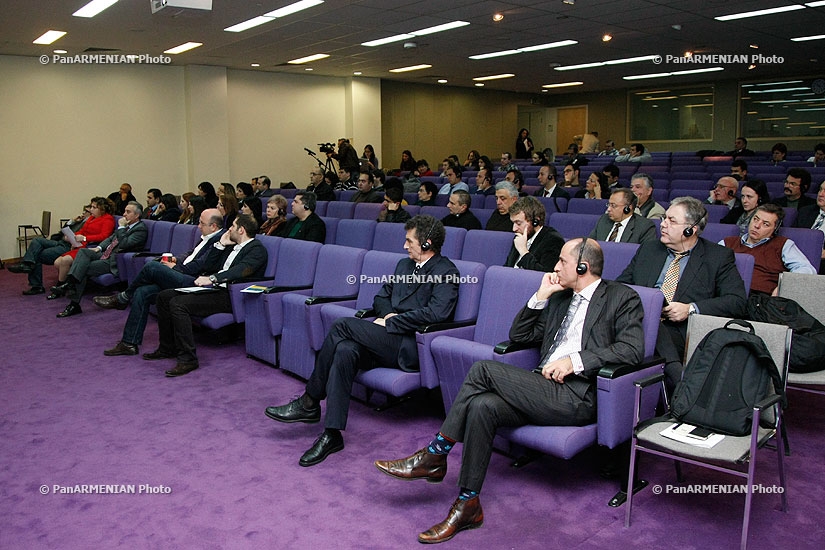 Meeting of the countries under the Black Sea Basin Joint Operational Programme 2007-2013 for the development of Energy Efficiency Plan 