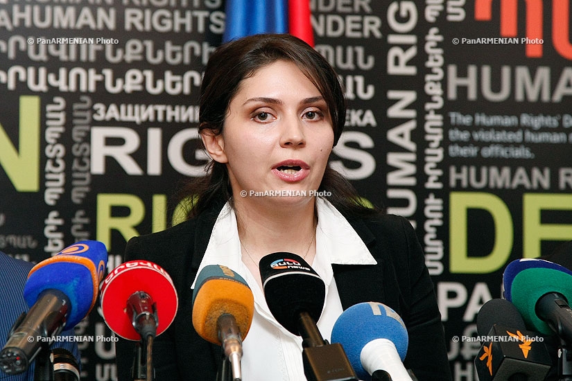 Опубликован внеочередной доклад Защитника прав человека
