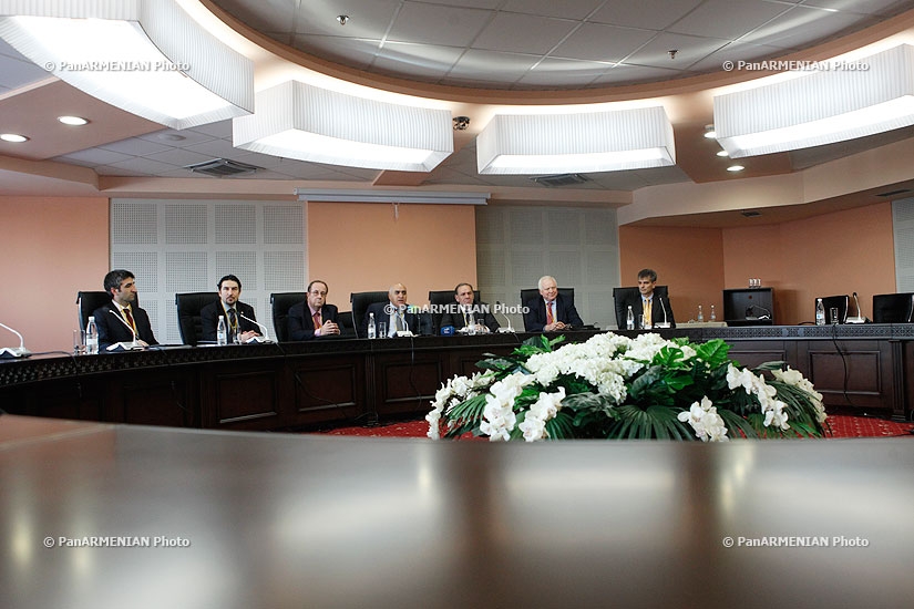 Սևծովյան տնտեսական համագործակցության գործարար խորհրդի վարչության 47-րդ նիստը