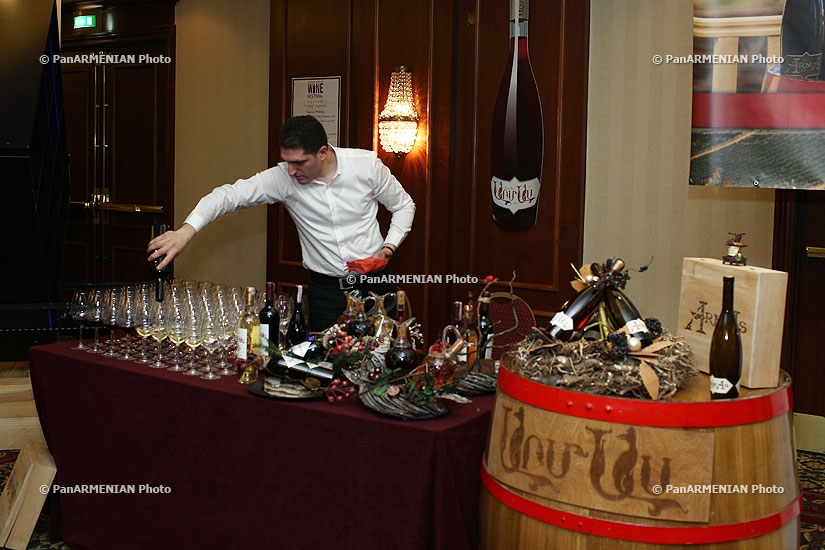 Аукцион лучших вин «Виноград – это жизнь» 2013