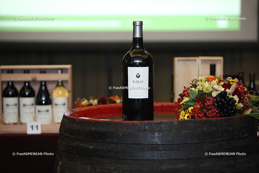  “Vine is life charitable auction 2013