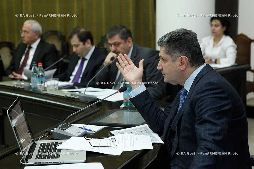 ՀՀ կառավարություն. Տեսչական բարեփոխումների համակարգման խորհրդի տասներորդ նիստը