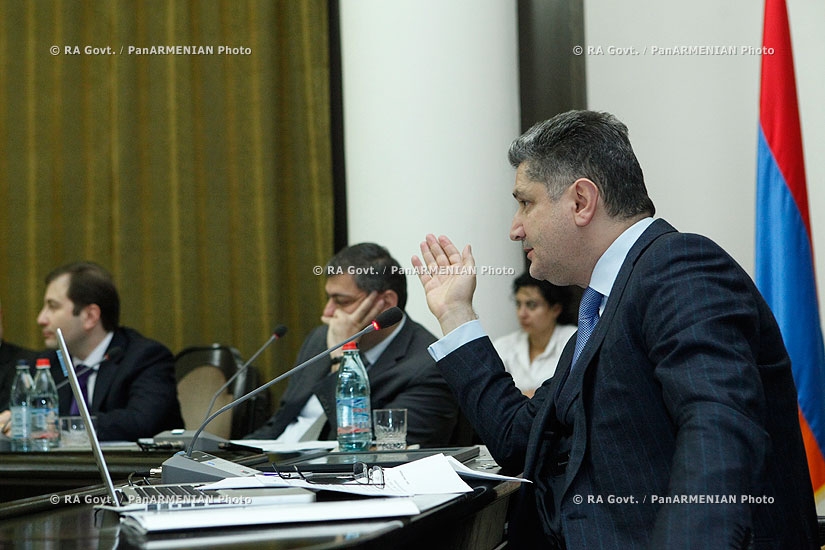 ՀՀ կառավարություն. Տեսչական բարեփոխումների համակարգման խորհրդի տասներորդ նիստը