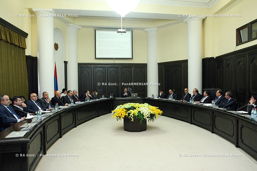 ՀՀ կառավարություն. Տեսչական բարեփոխումների համակարգման խորհրդի տասներորդ նիստը
